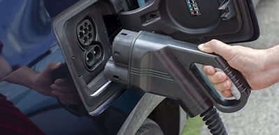 Electric Car Charging
