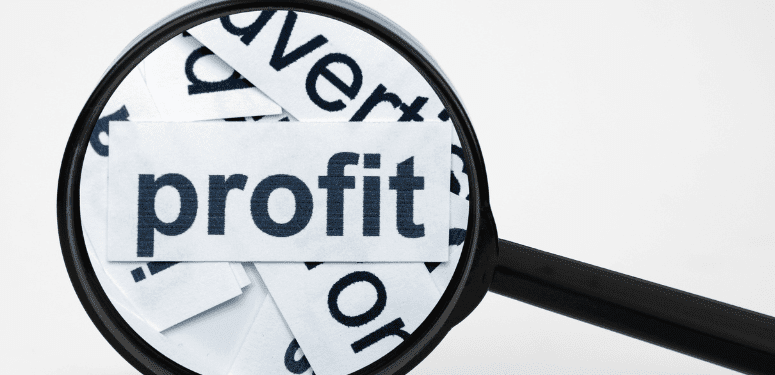 NO PROFIT