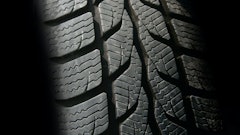 Tire Stock Image
