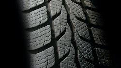 Tire Stock Image