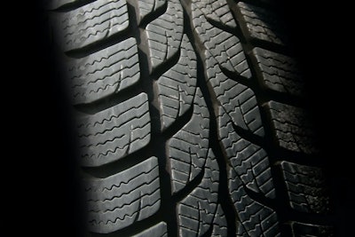 Tire Stock Image