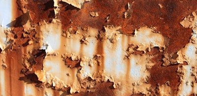 corrode