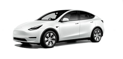 tesla model y