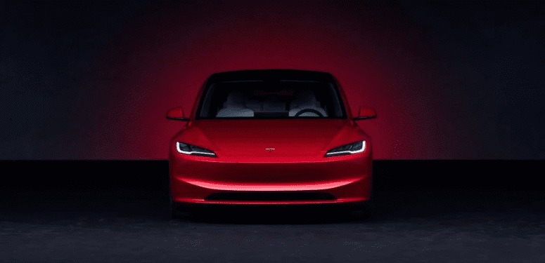 new-tesla
