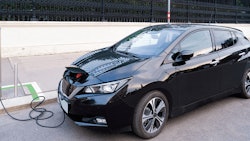 EV CAR CHARGING