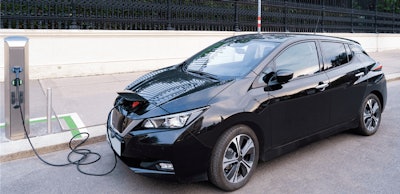 EV CAR CHARGING