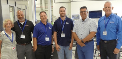 fix ev repair tour