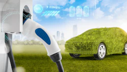 ev sales