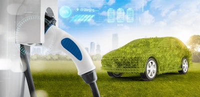 ev sales