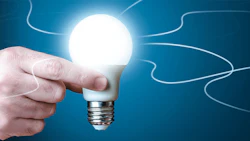 idea light bulb