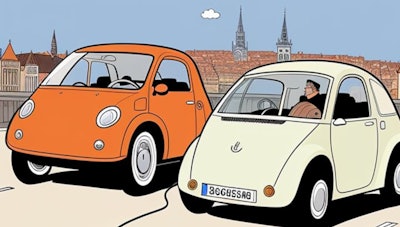 EV RAce
