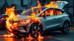 EV battery
