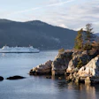 Landscape View Of Whytecliff Park During A Vibrant 2025 03 16 00 12 27 Utc