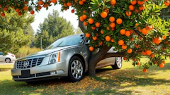 Orange Tree