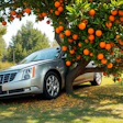 Orange Tree