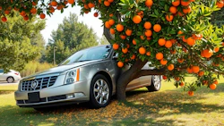Orange Tree