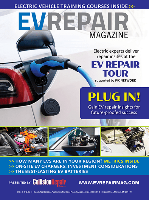 EV Repair Magazine EV Repair 2#1
