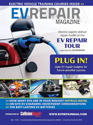 EV Repair Magazine EV Repair 2#1