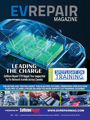 EV Repair Magazine EV Repair 1#1