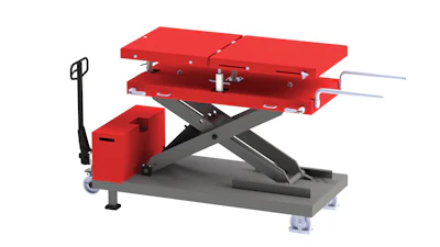 Ev Battery Lift