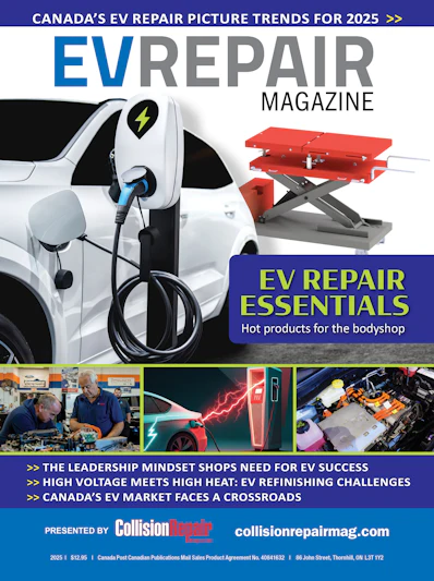 EV Repair Magazine EV Repair 3#1