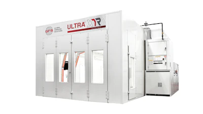 Gfs Ultra Booth