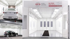 Photo Collage Paint Booth Gfs