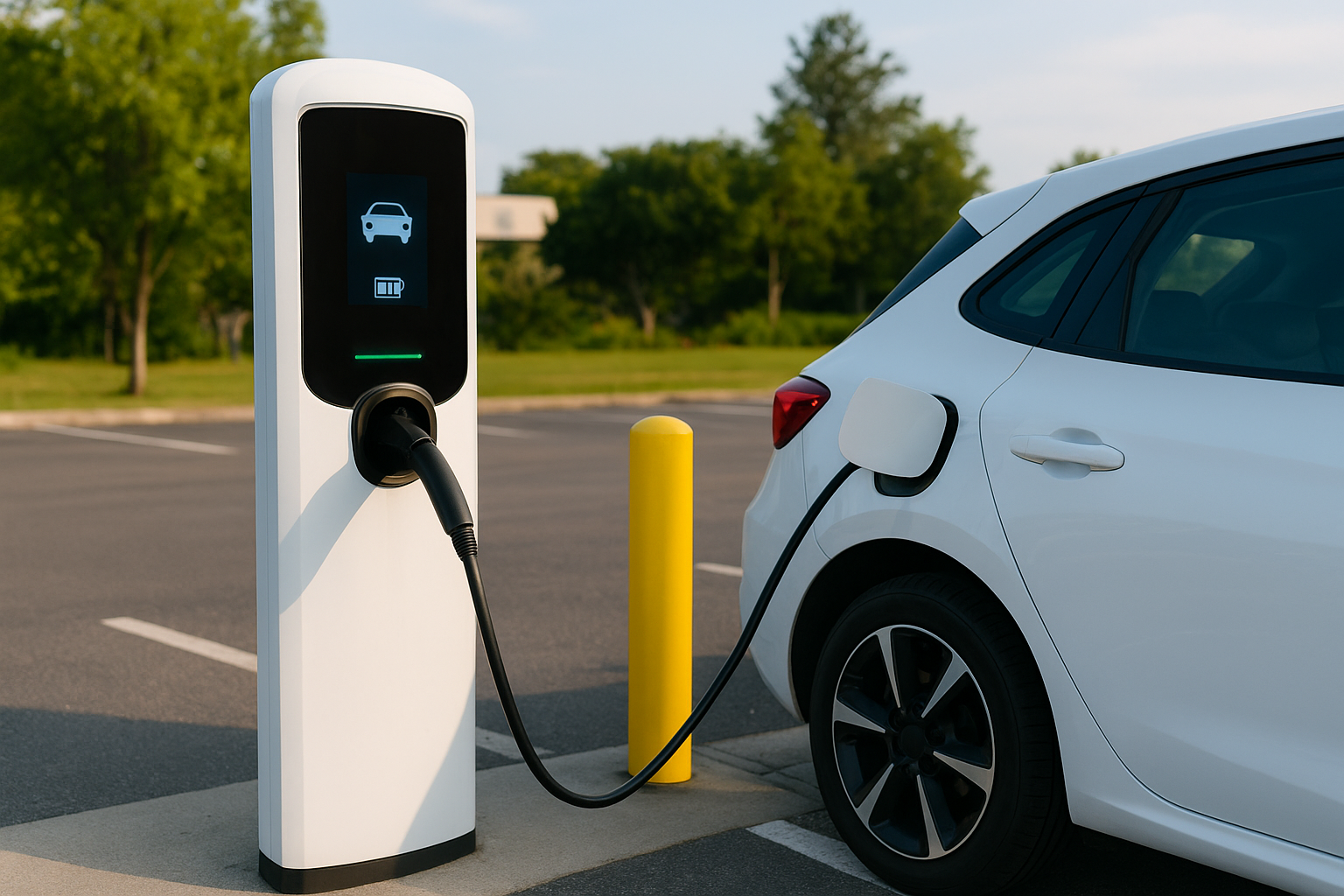 Ev Charger 1