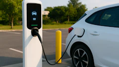Ev Charger 1