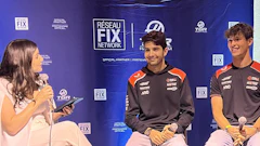 Fix F1 Drivers