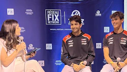 Fix F1 Drivers