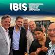 Dave Gunderson, Mike Cherneta, Dave Foster, Mike Kaplaniuk, Sabrina Thring and Darryl Simmons