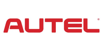 Autel logo in red with registered trademark symbol