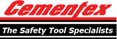 Cementex logo - The Safety Tool Specialists