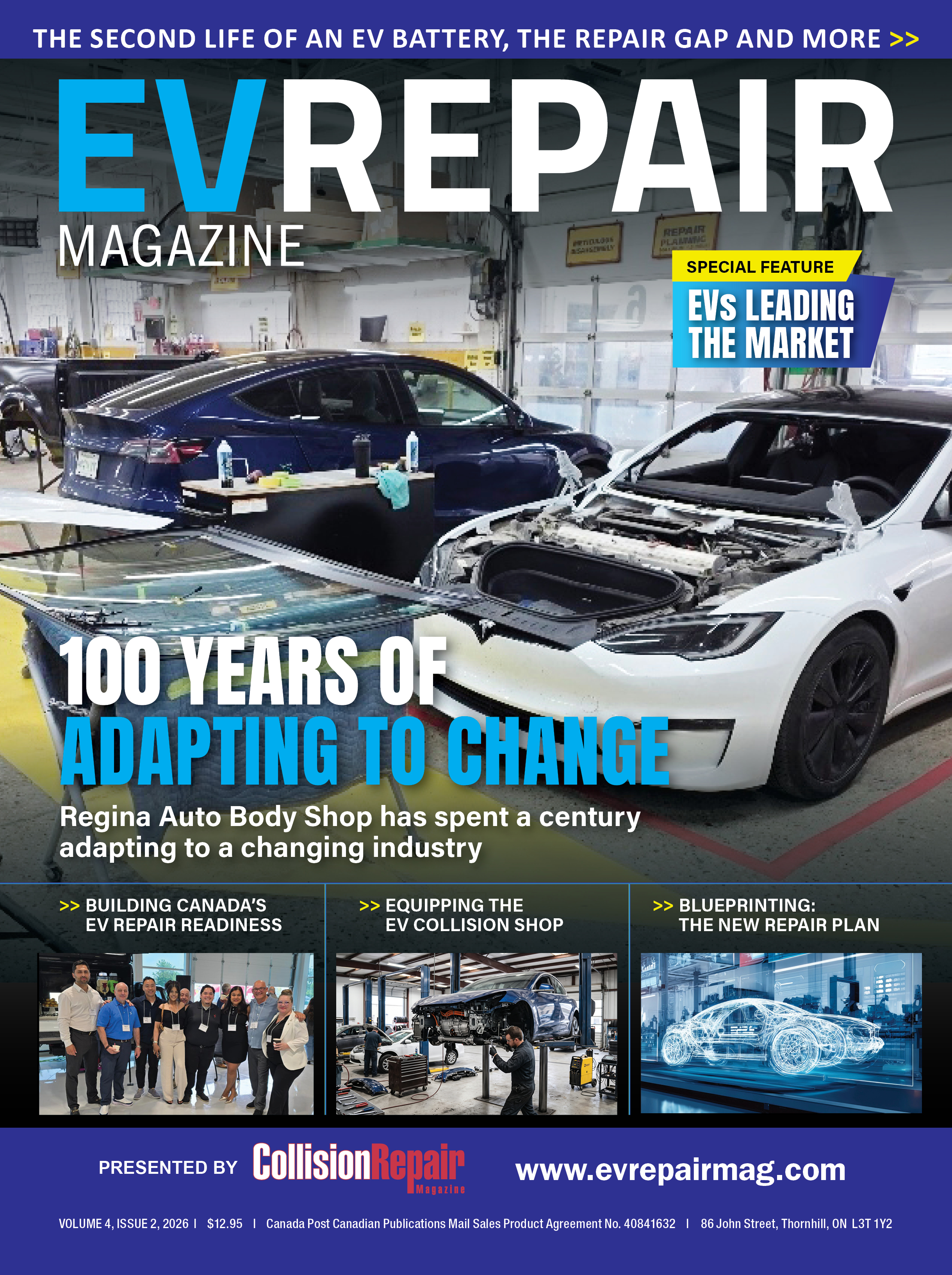 EV Repair Magazine EV Repair 4#2
