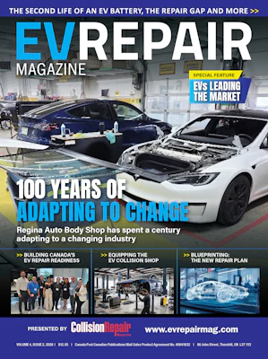 EV Repair Magazine EV Repair 4#2